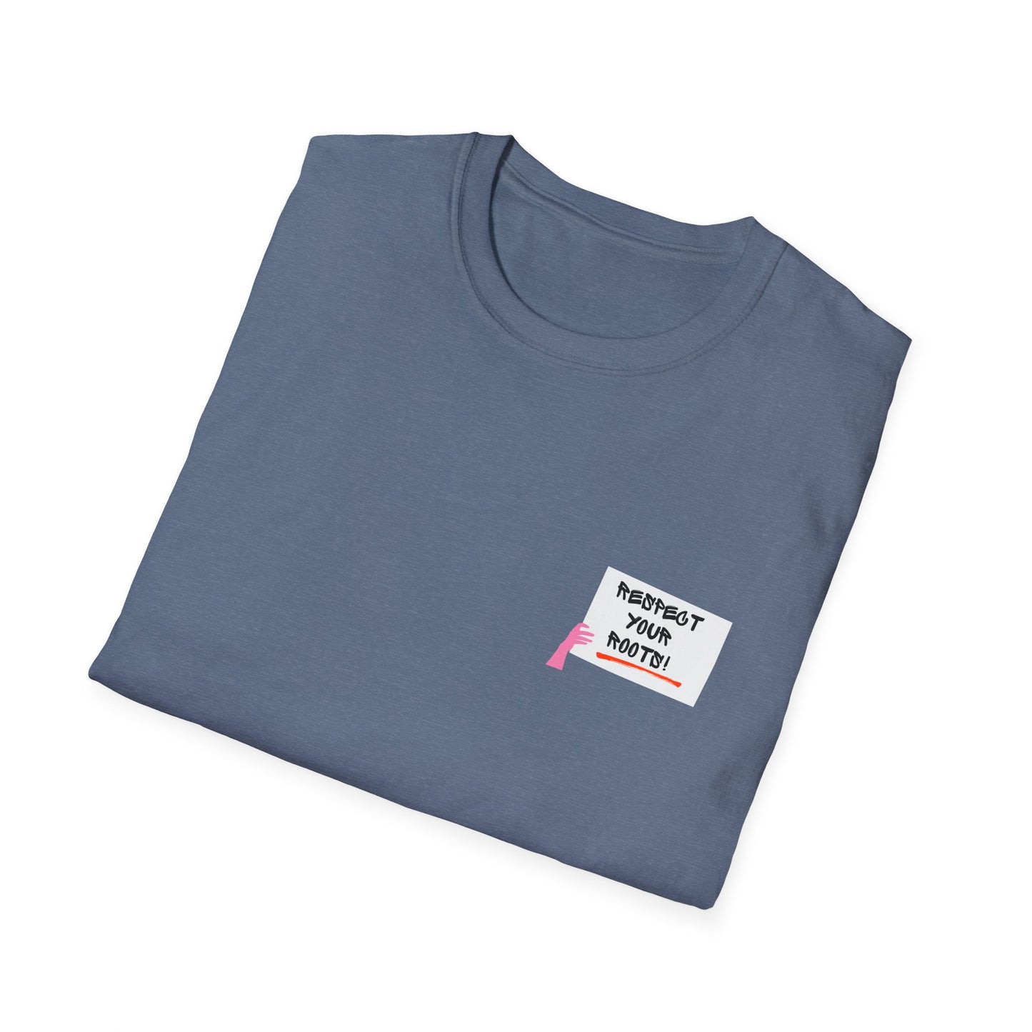 Respect Your Roots Tee