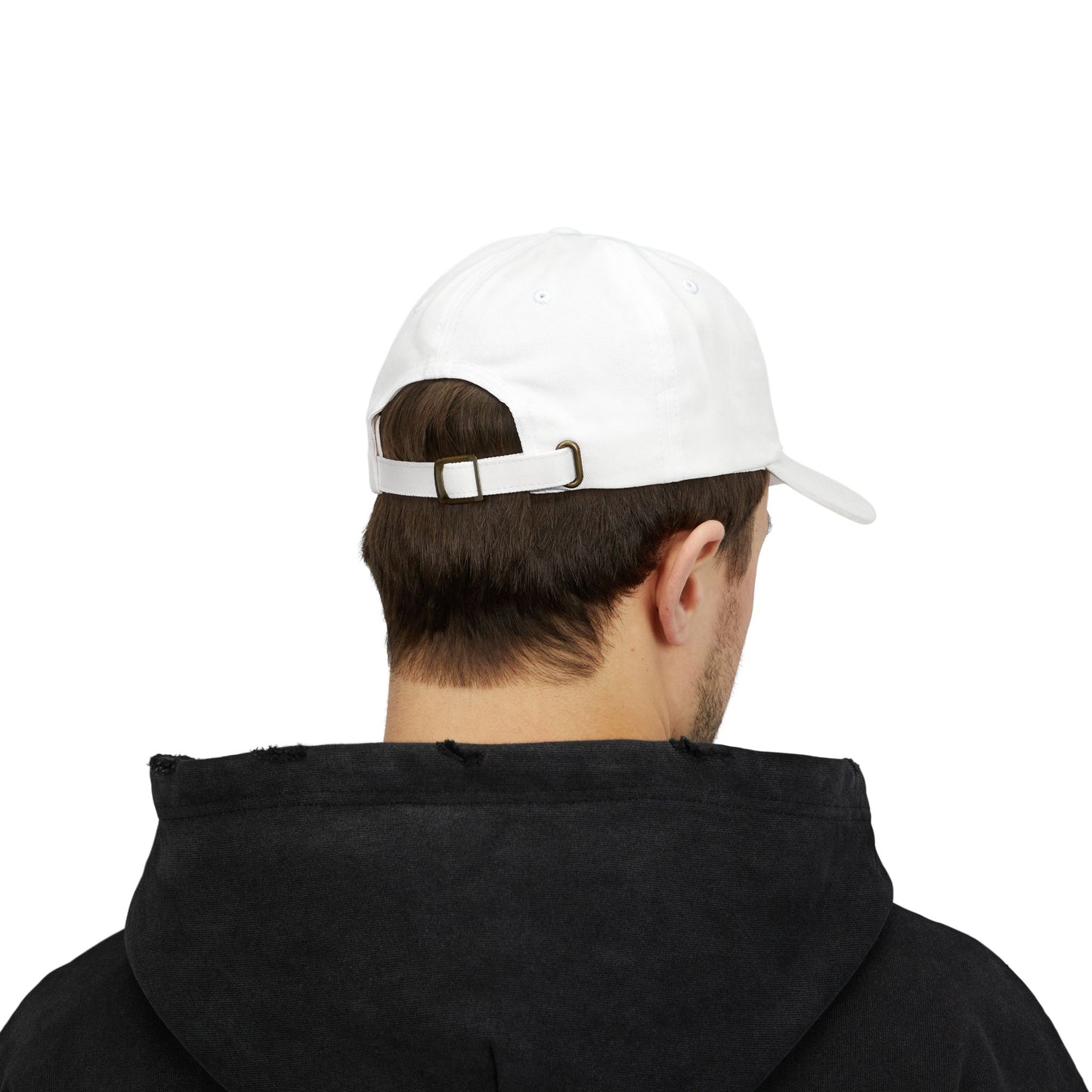 Pink Alien Brand Dad Hat
