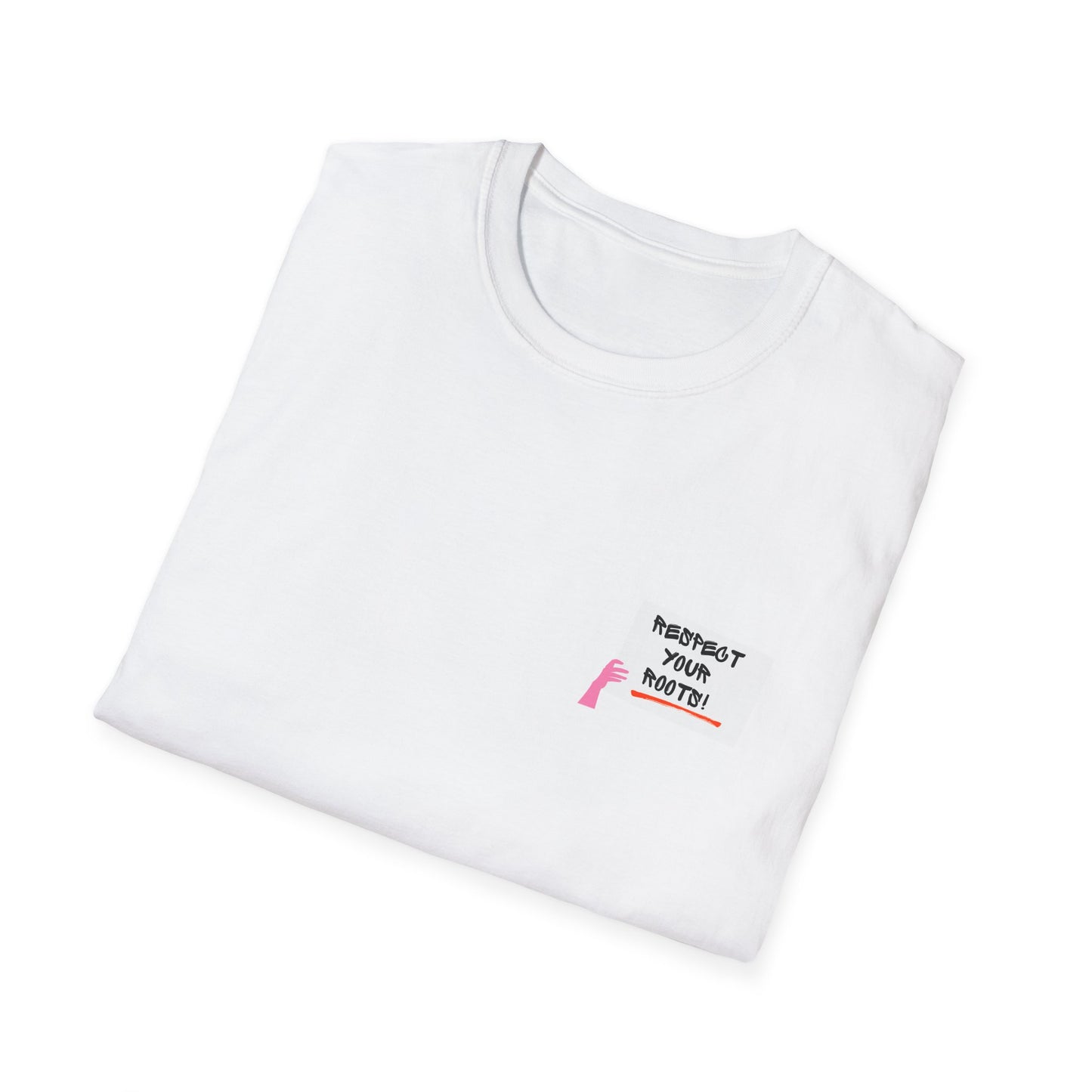 Respect Your Roots Tee