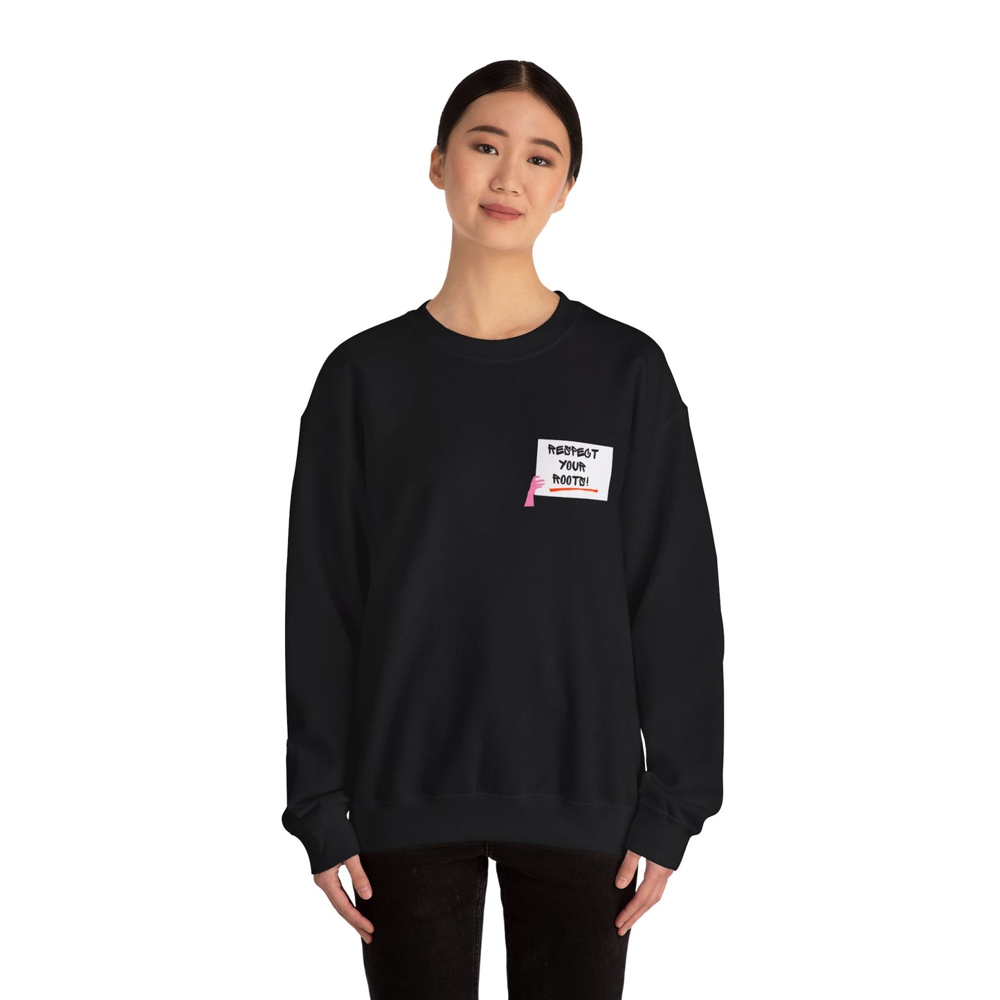Respect Your Roots Crew