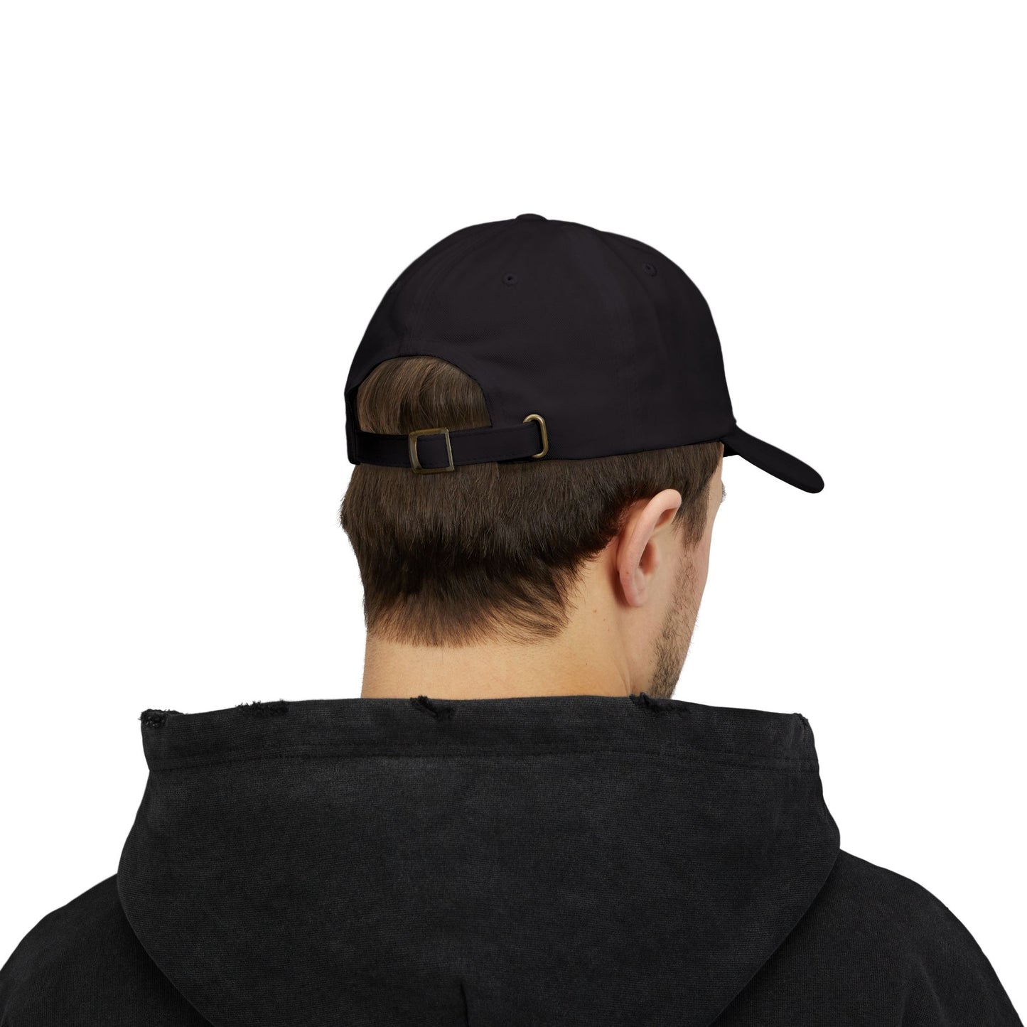 Classic Pink Alien Brand Hat