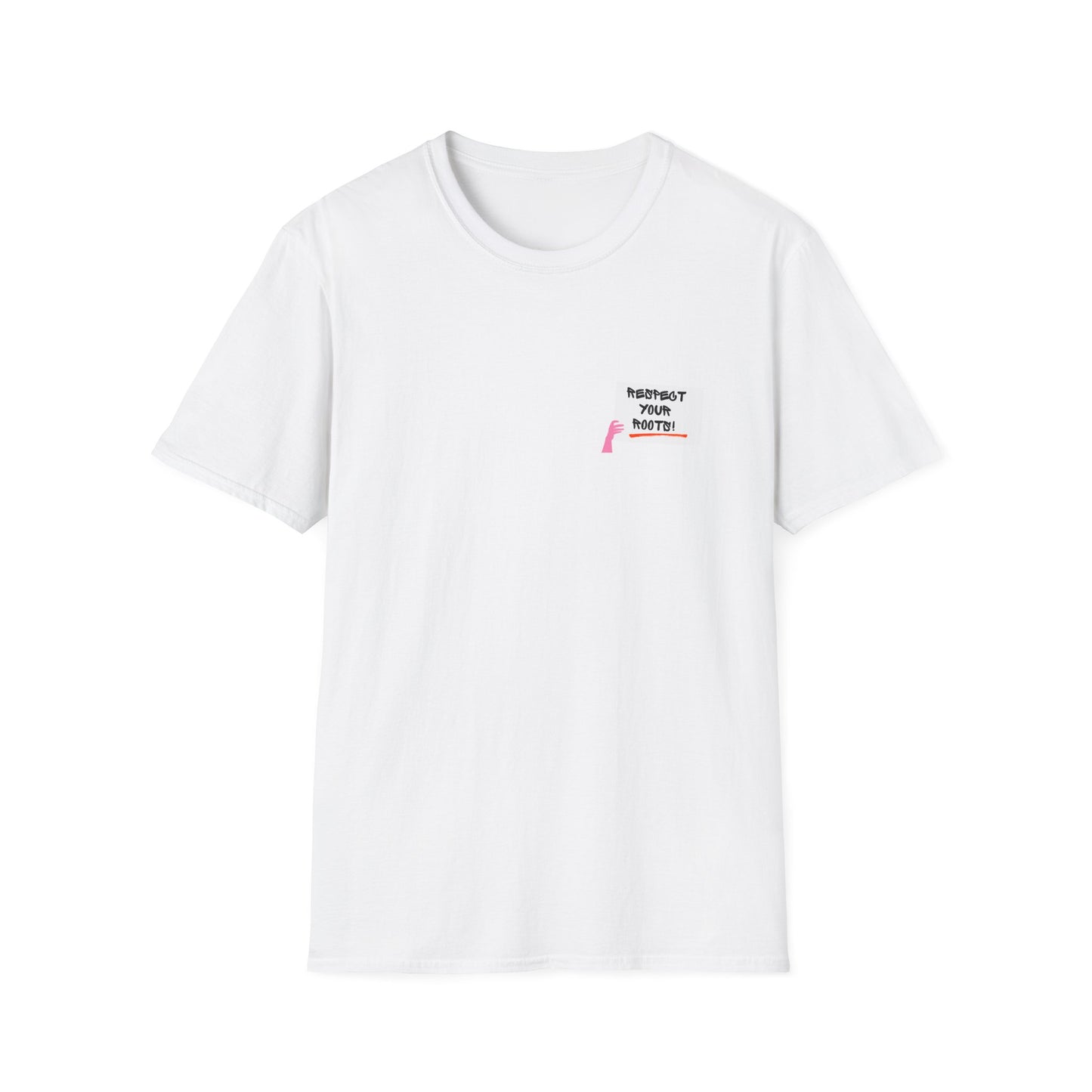 Respect Your Roots Tee
