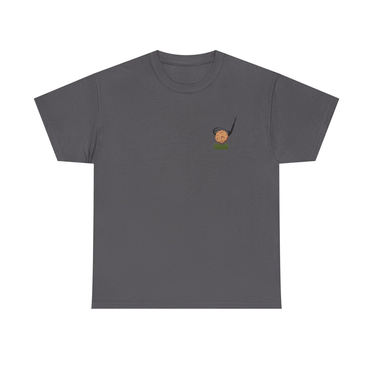 Pink Alien Golfing Tee