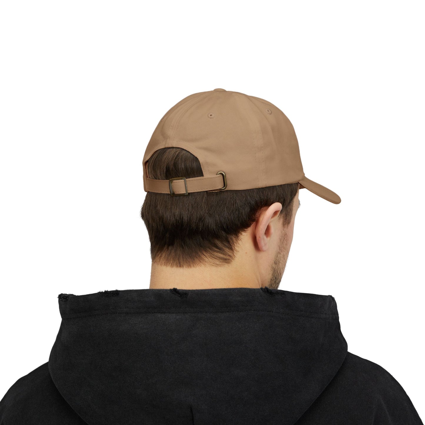 Classic Pink Alien Brand Hat