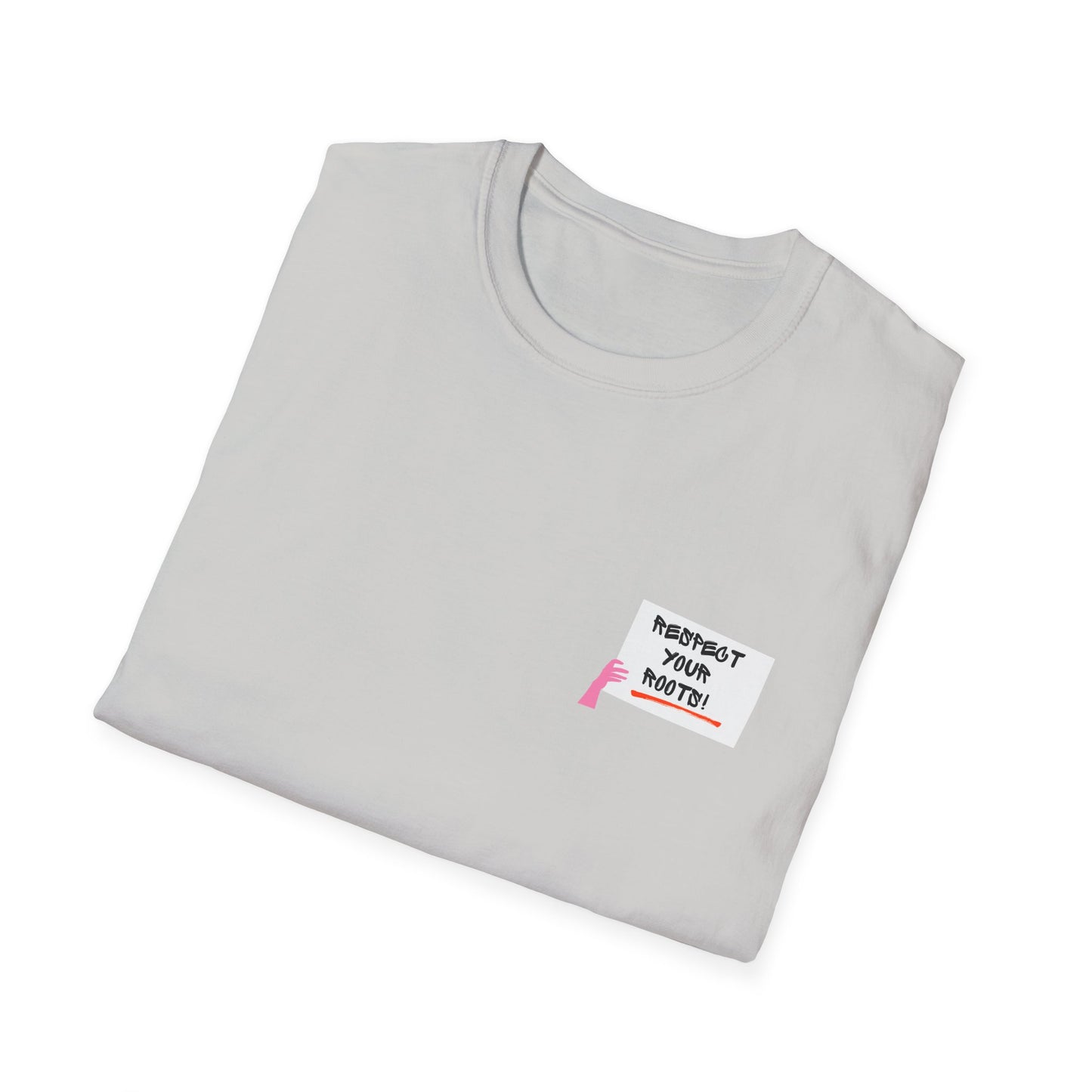 Respect Your Roots Tee