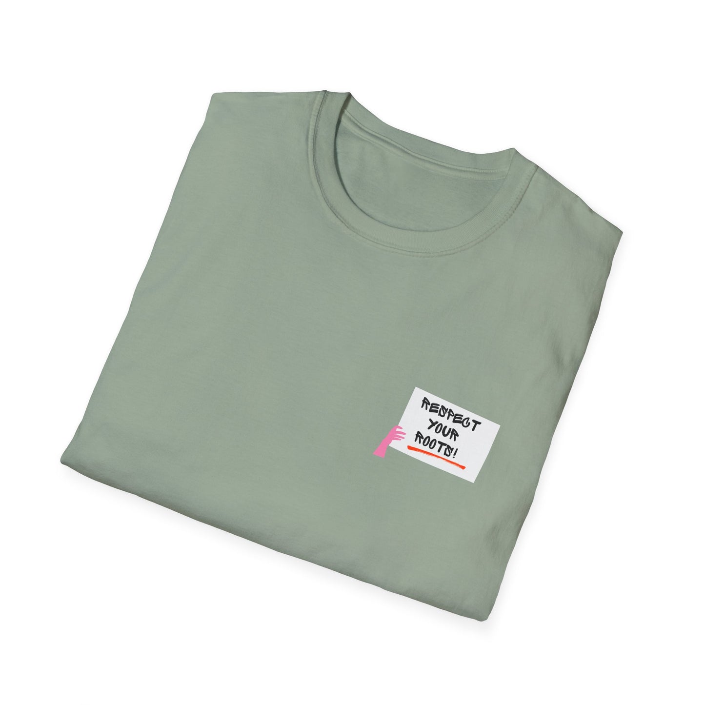Respect Your Roots Tee