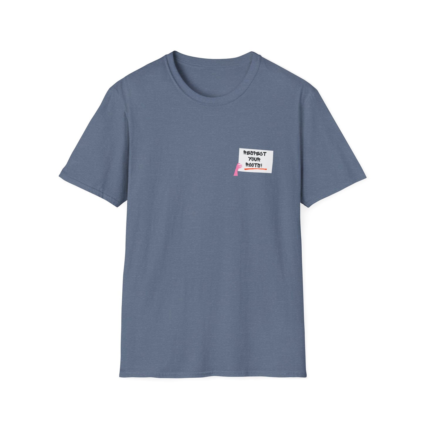 Respect Your Roots Tee