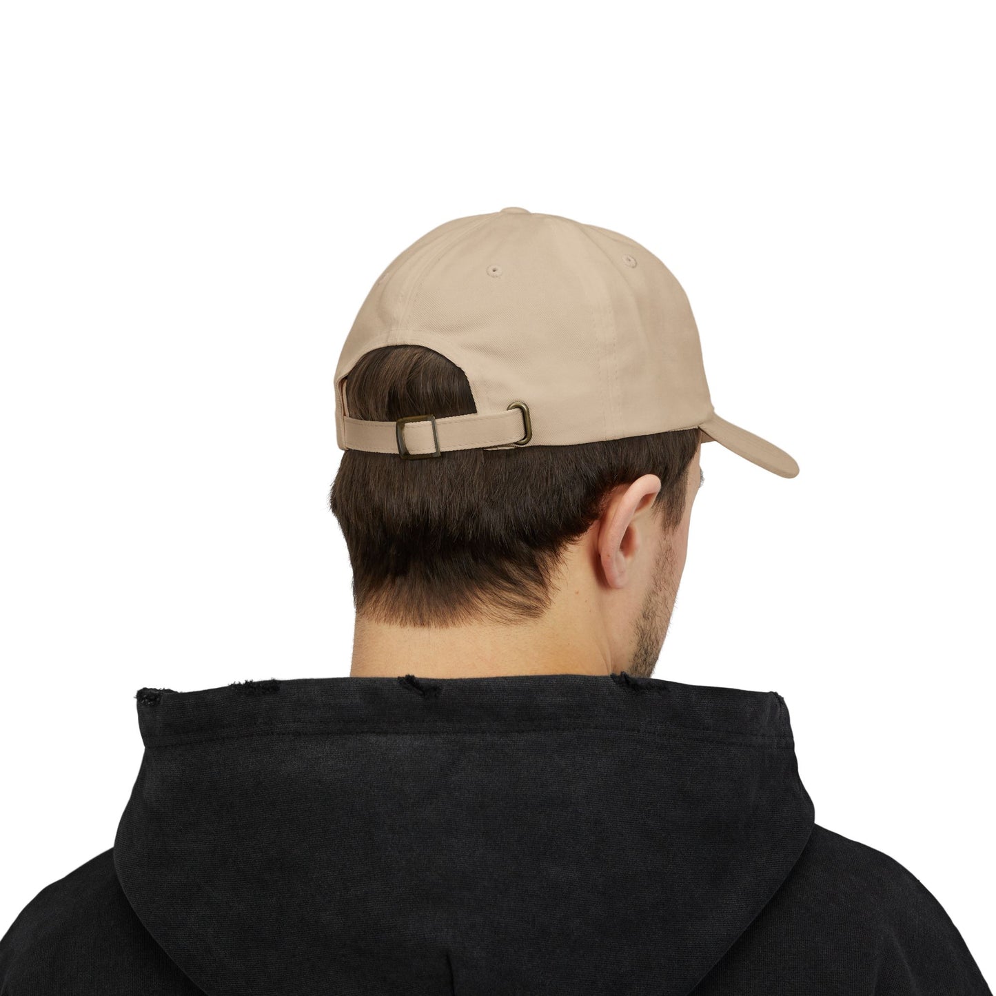 Pink Alien Brand Dad Hat