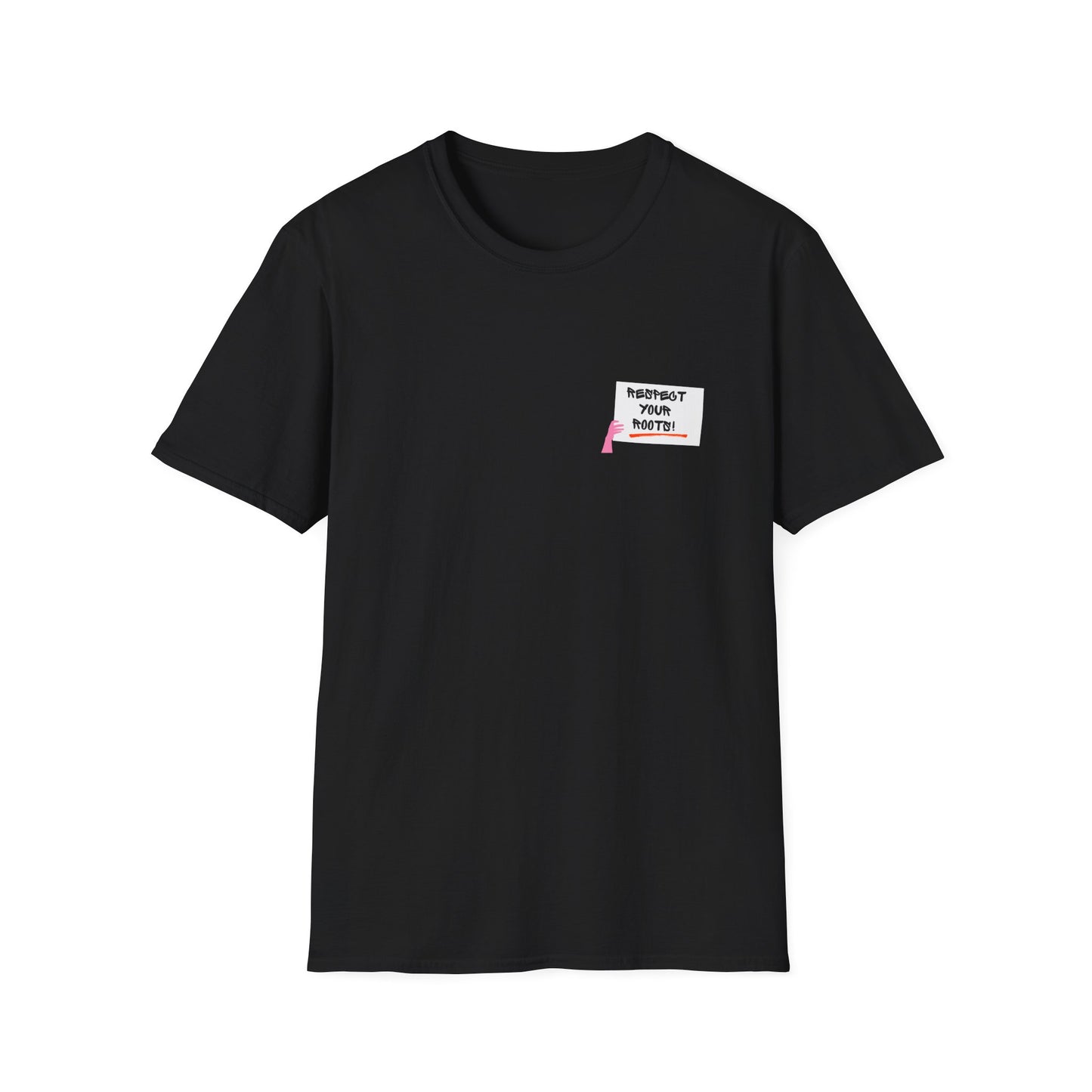 Respect Your Roots Tee