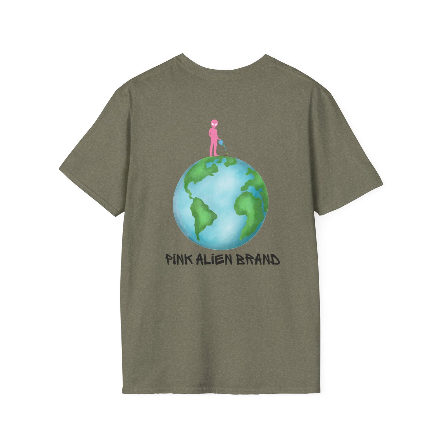 Respect Your Roots Tee
