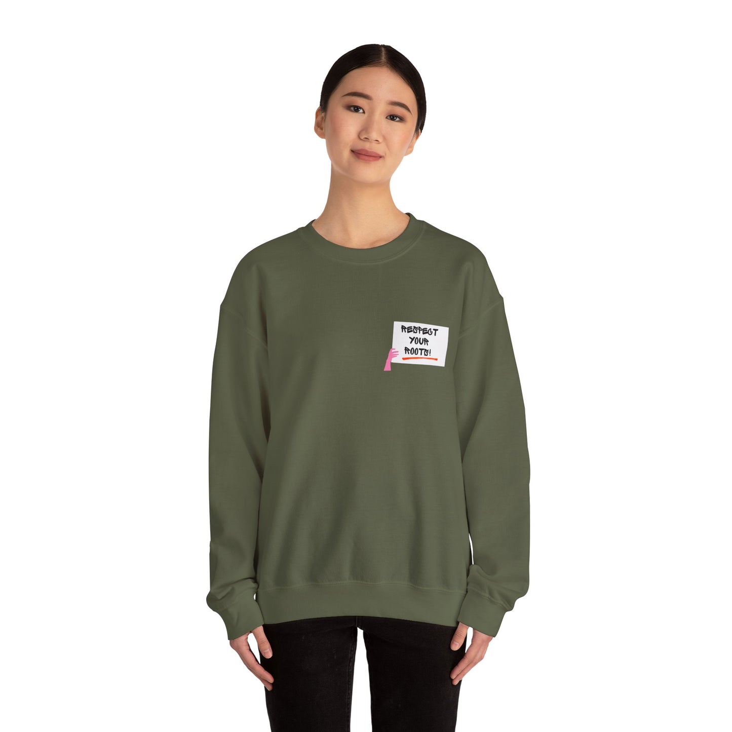Respect Your Roots Crew