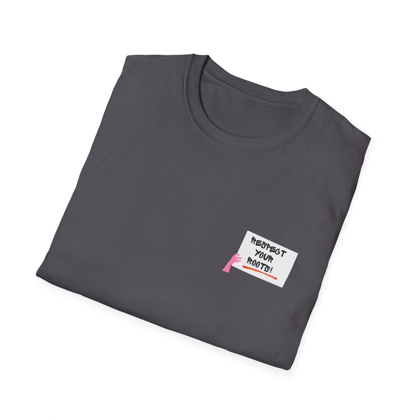 Respect Your Roots Tee