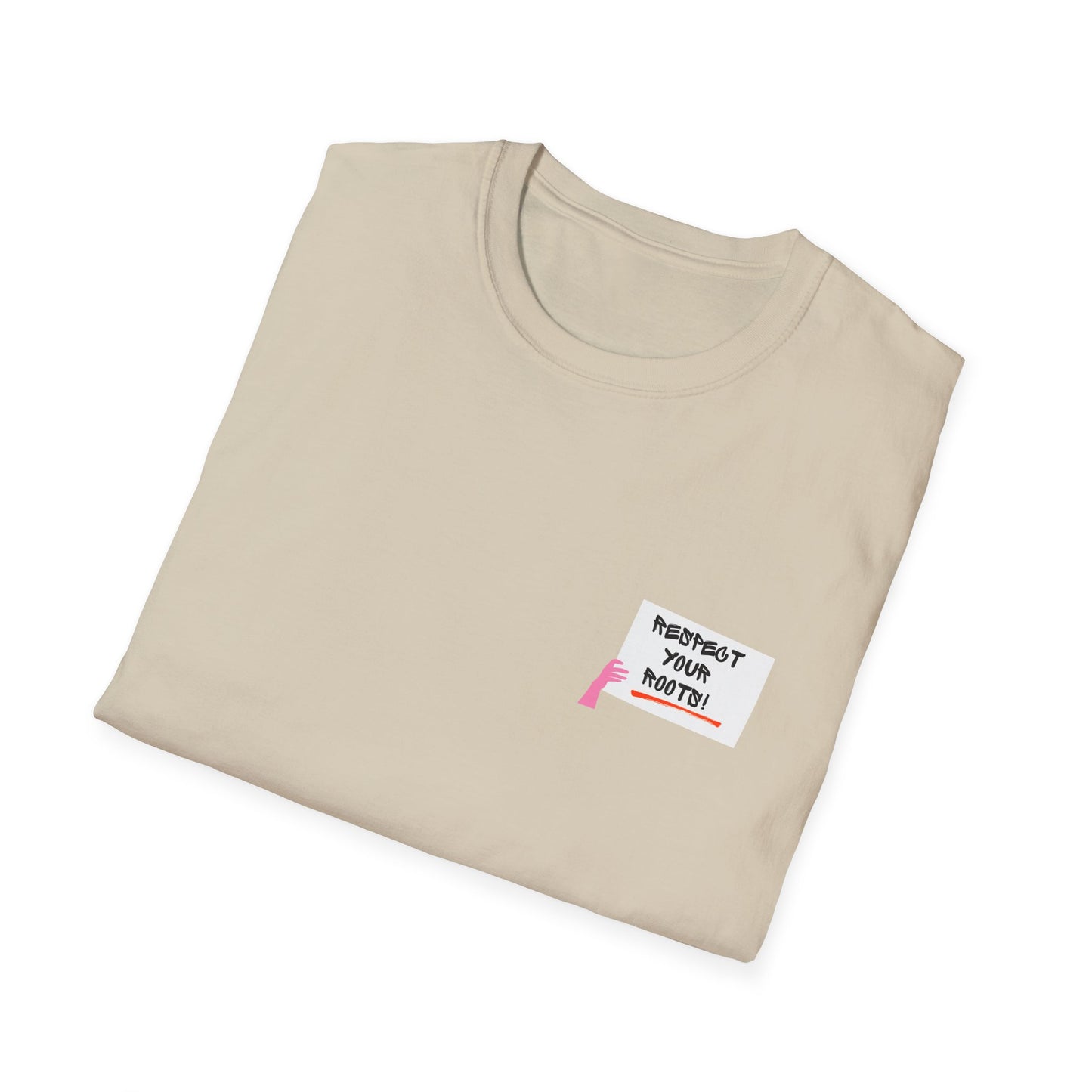 Respect Your Roots Tee