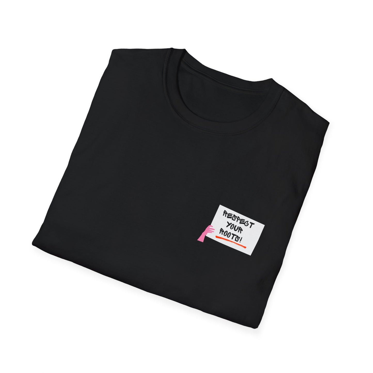 Respect Your Roots Tee