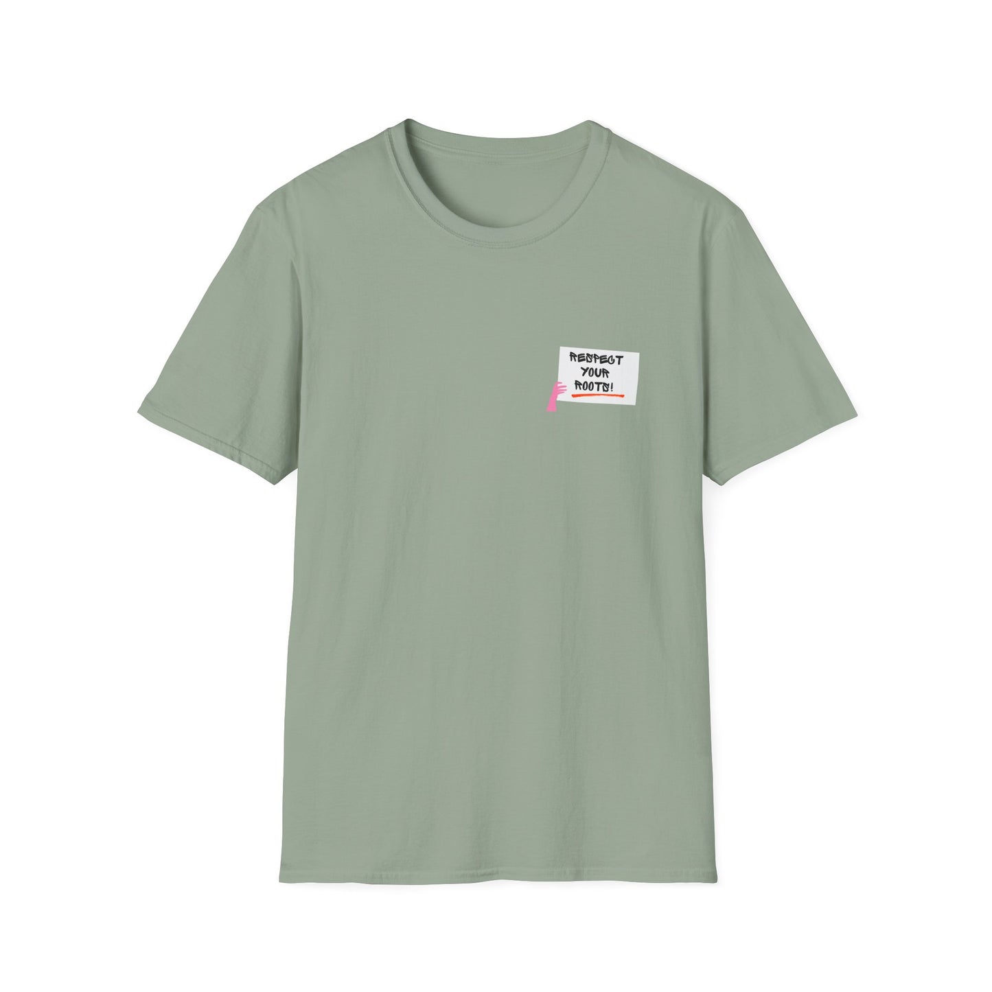 Respect Your Roots Tee