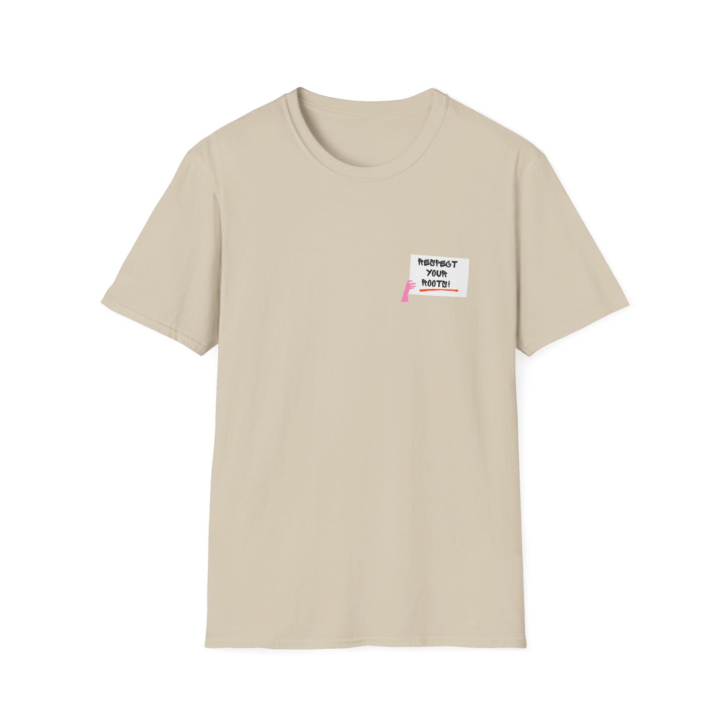 Respect Your Roots Tee