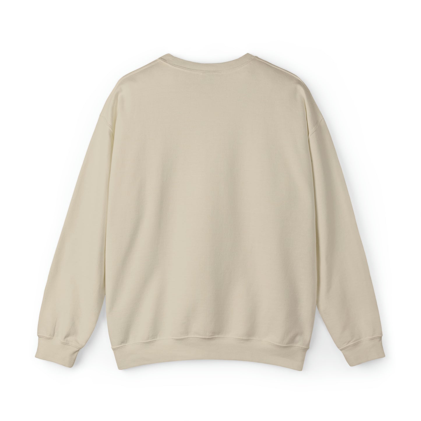 Pink Alien Bigfoot Sighting Crewneck
