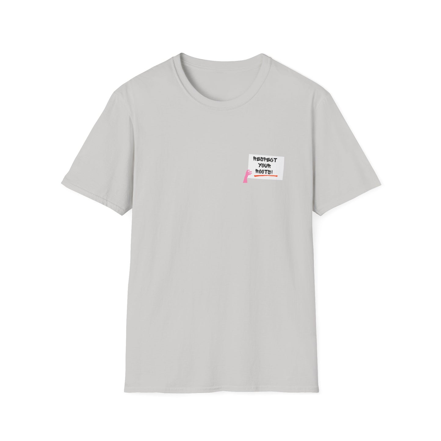 Respect Your Roots Tee