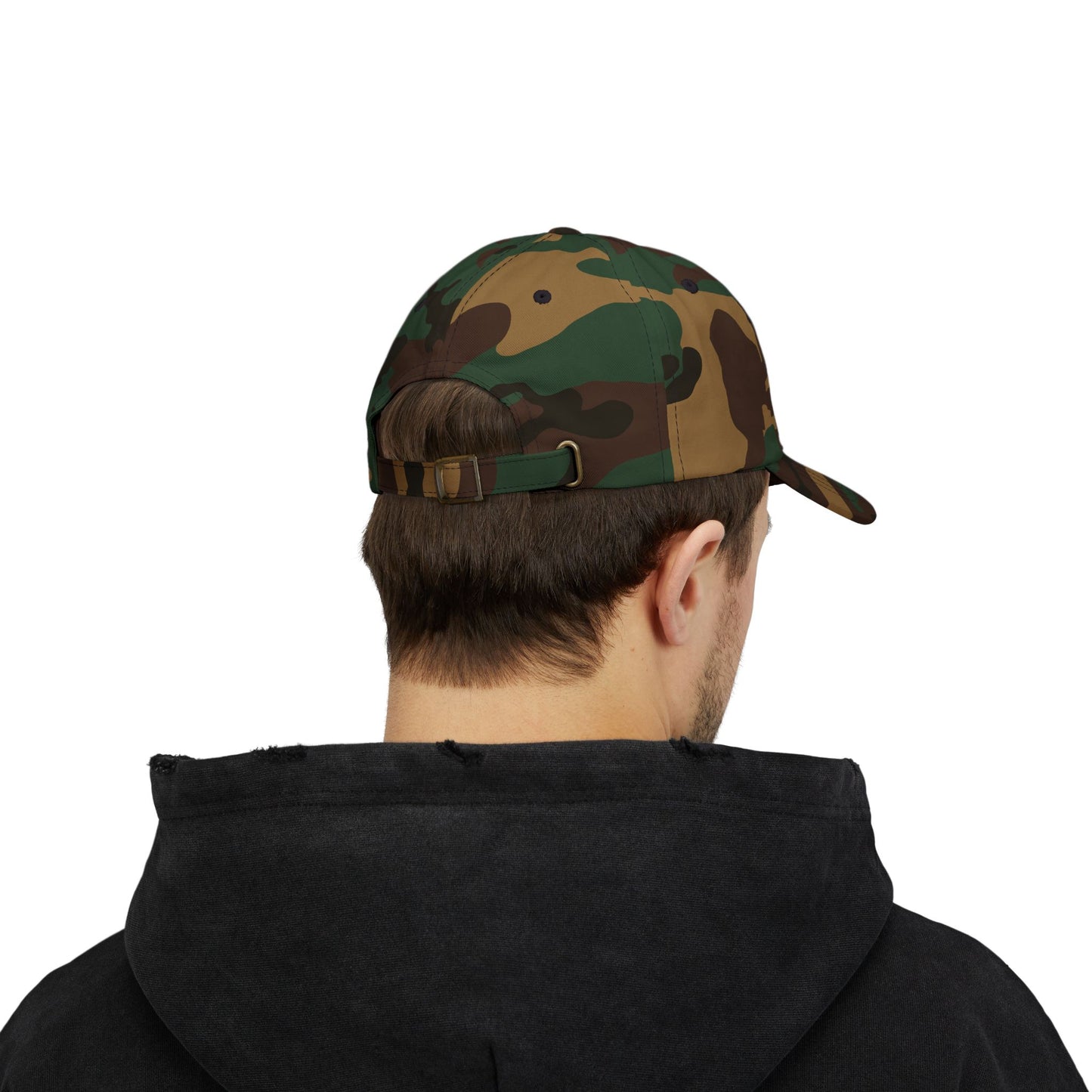 Classic Pink Alien Brand Hat