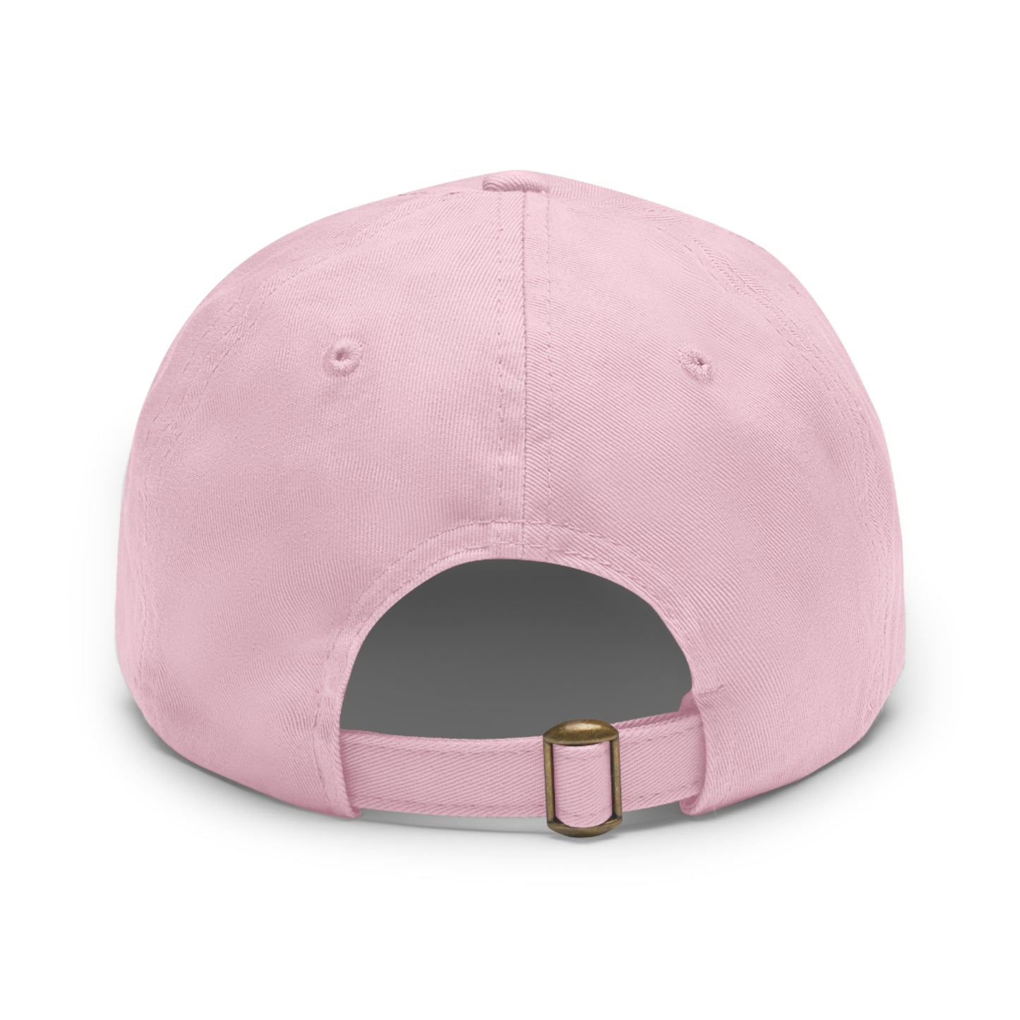 Pink Alien Spaceship Patch Hat