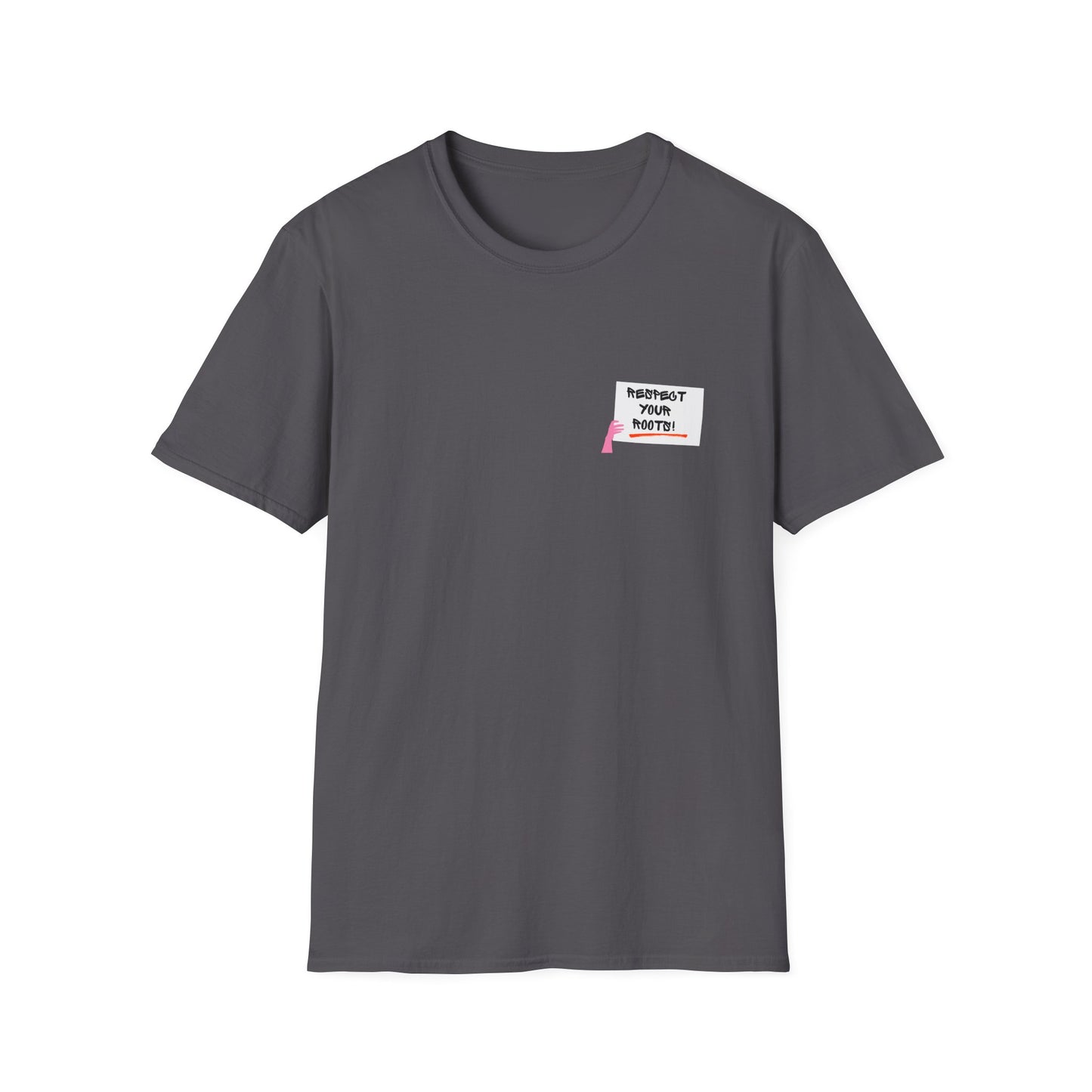 Respect Your Roots Tee