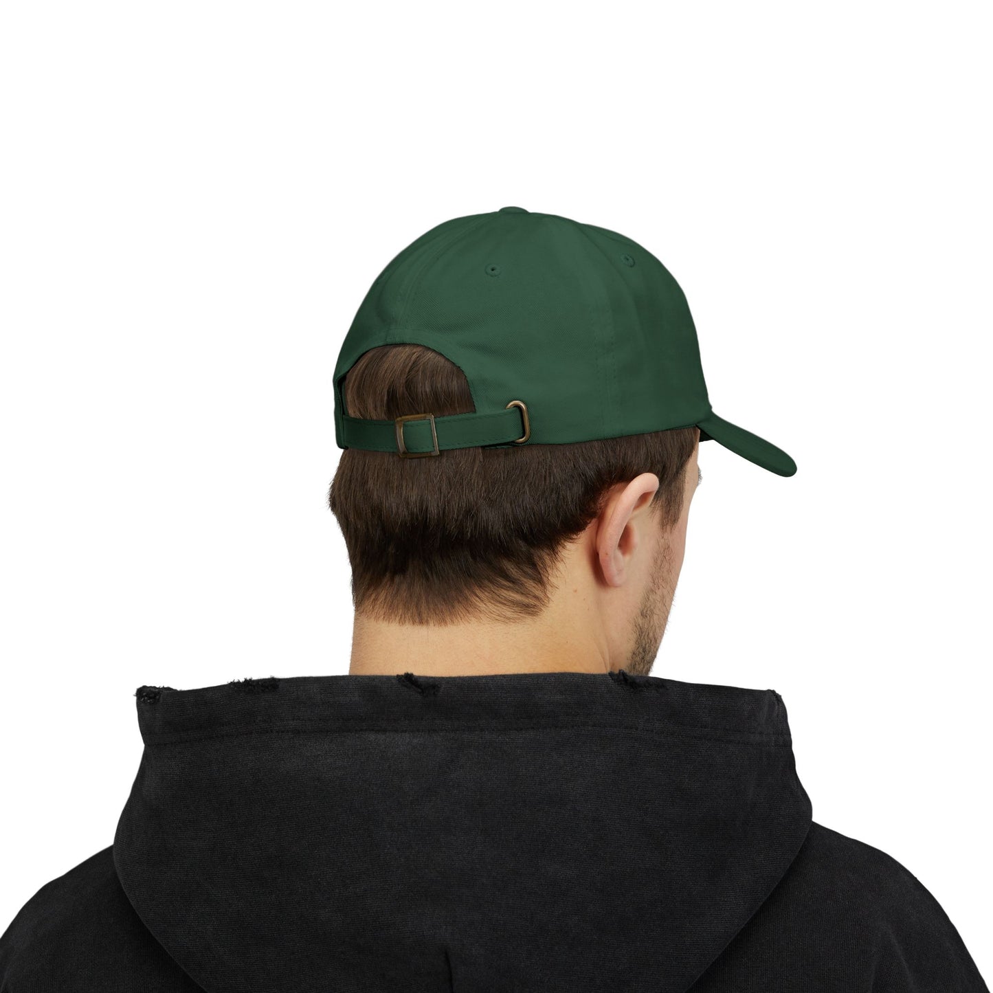 Classic Pink Alien Brand Hat