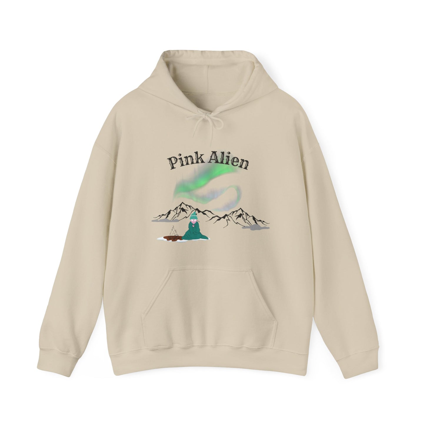 Northern Lights Crewneck