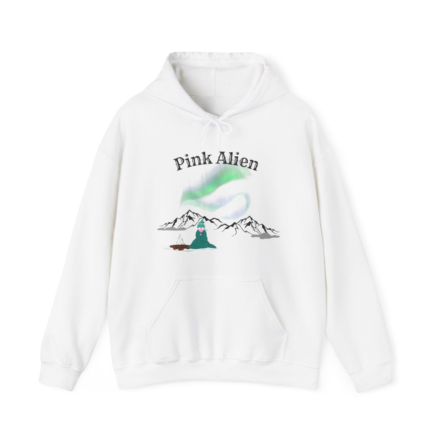 Northern Lights Crewneck