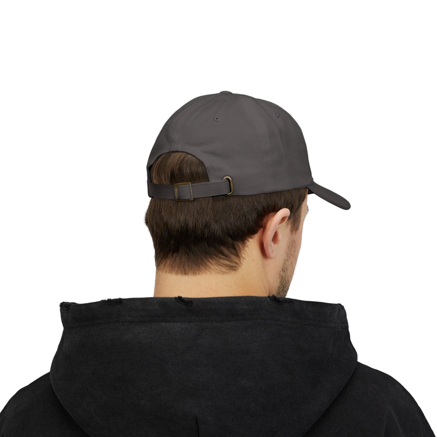 Classic Pink Alien Brand Hat
