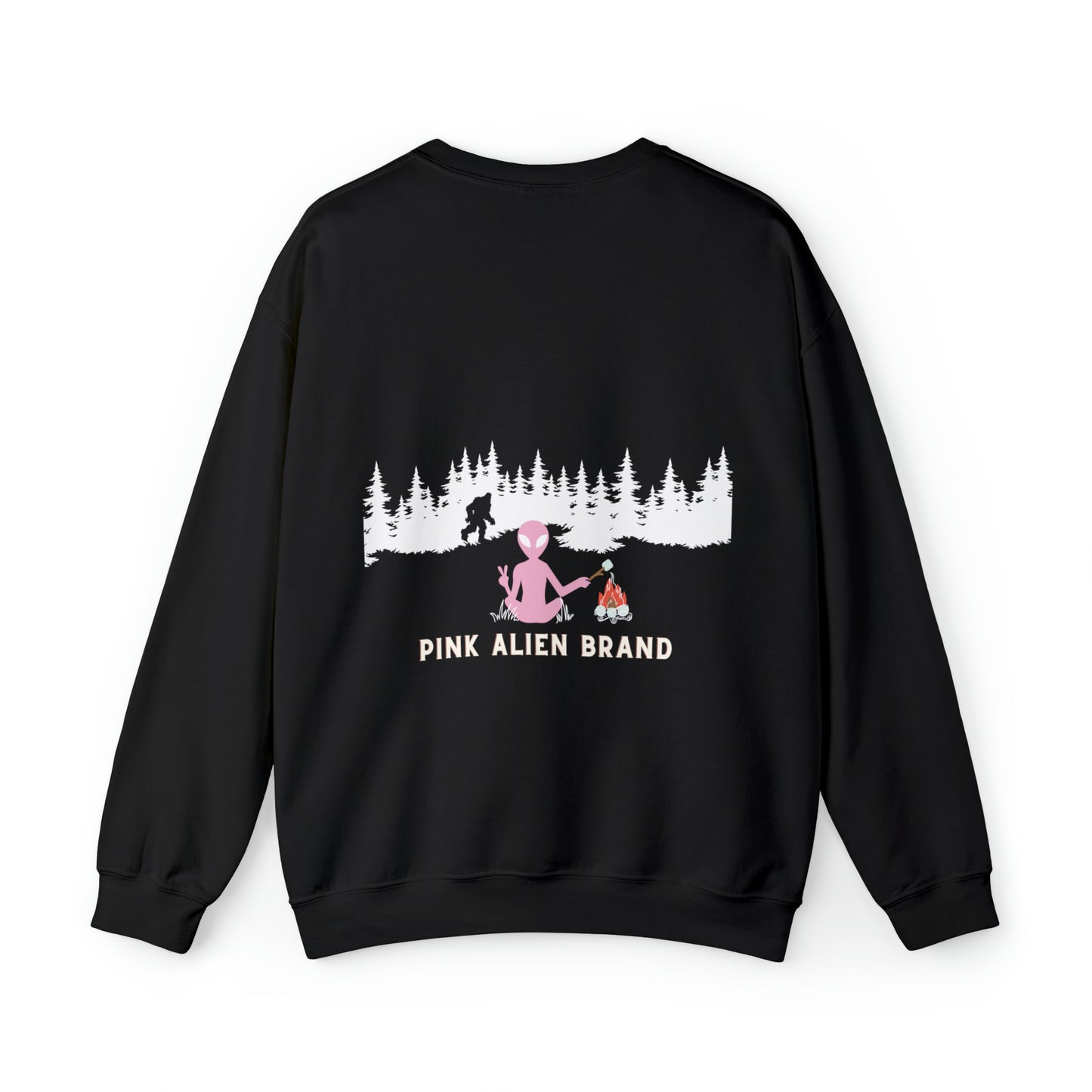 We Are Not Alone Crewneck