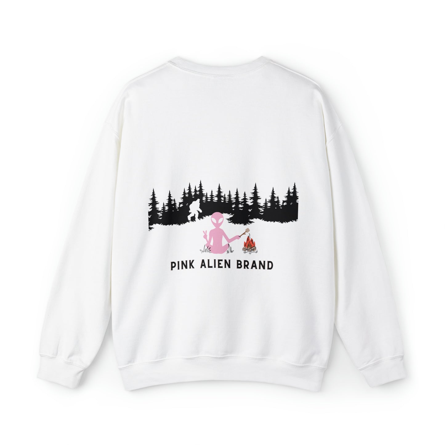 We Are Not Alone Crewneck