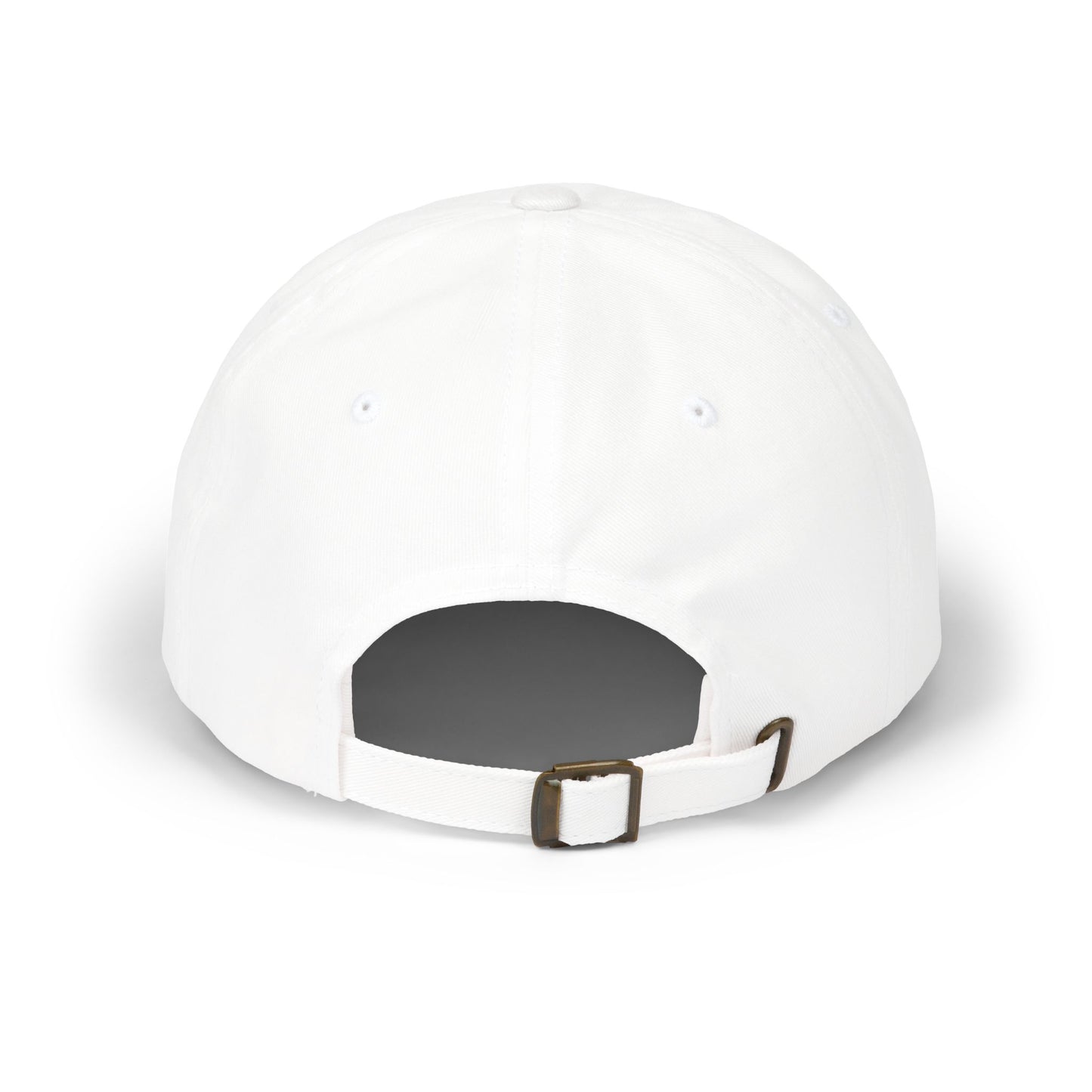 Pink Alien Brand Dad Hat
