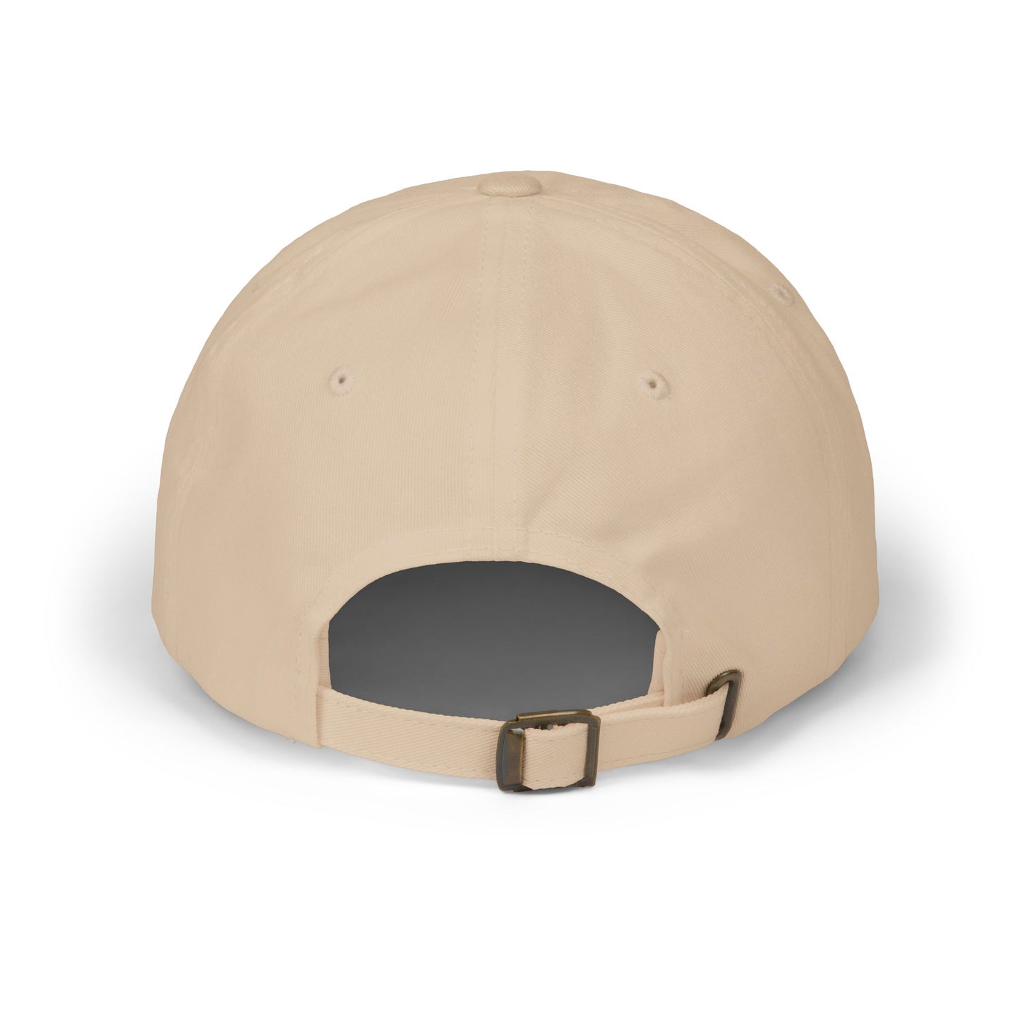 Pink Alien Brand Dad Hat