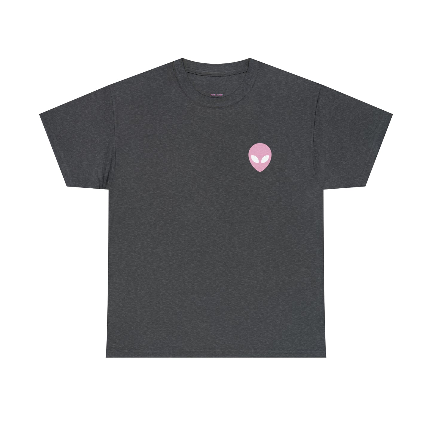 Pink Alien Mountain Tee